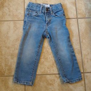 Old Navy 18-24m Straight Cut Jeans